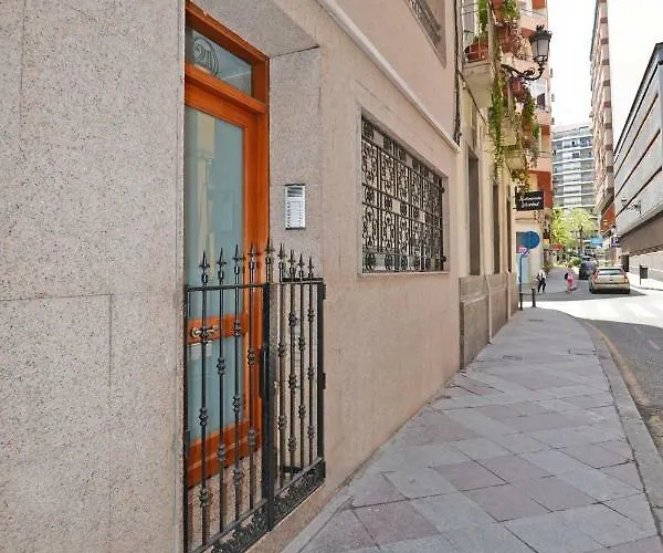 Atico Con Terraza En El Centro De Apartment *