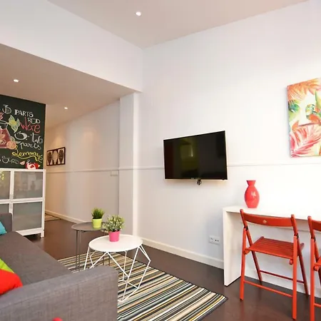 ático Con Terraza En El Centro De Apartamento *