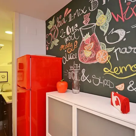 Apartment Atico Con Terraza En El Centro De Alicante