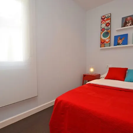 ático Con Terraza En El Centro De Apartamento