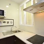 Atico Con Terraza En El Centro De アパート *