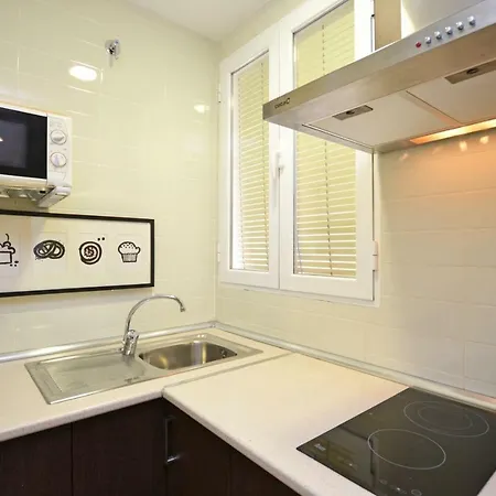 Atico Con Terraza En El Centro De Apartament *